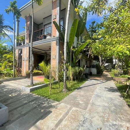 Apsara Greenland Boutique Villa & Resort 暹粒 外观 照片