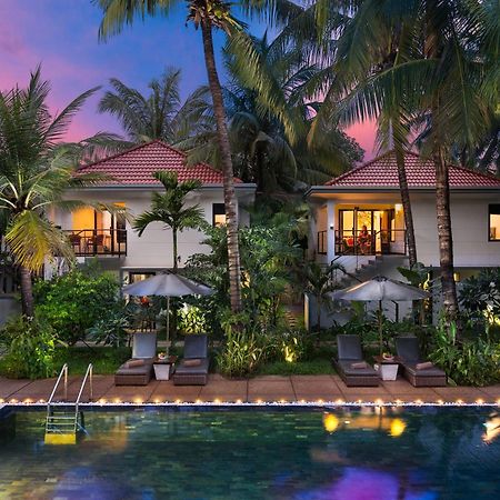 Apsara Greenland Boutique Villa & Resort 暹粒 外观 照片