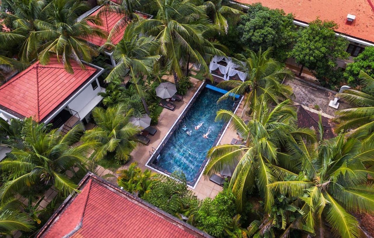 Apsara Greenland Boutique Villa & Resort 暹粒 外观 照片