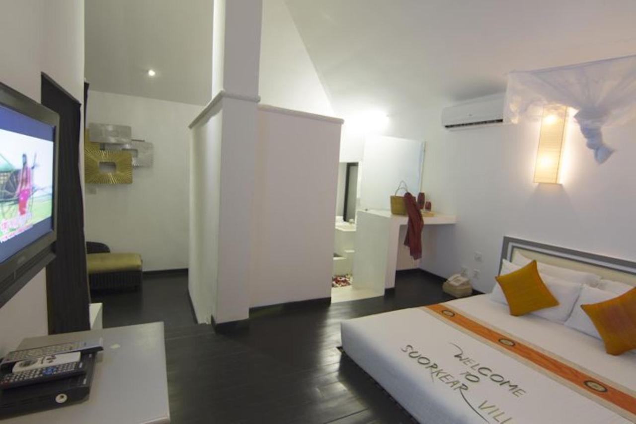 Apsara Greenland Boutique Villa & Resort 暹粒 外观 照片