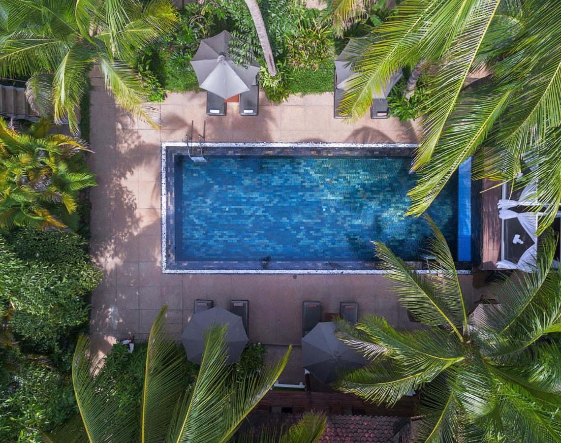 Apsara Greenland Boutique Villa & Resort 暹粒 外观 照片