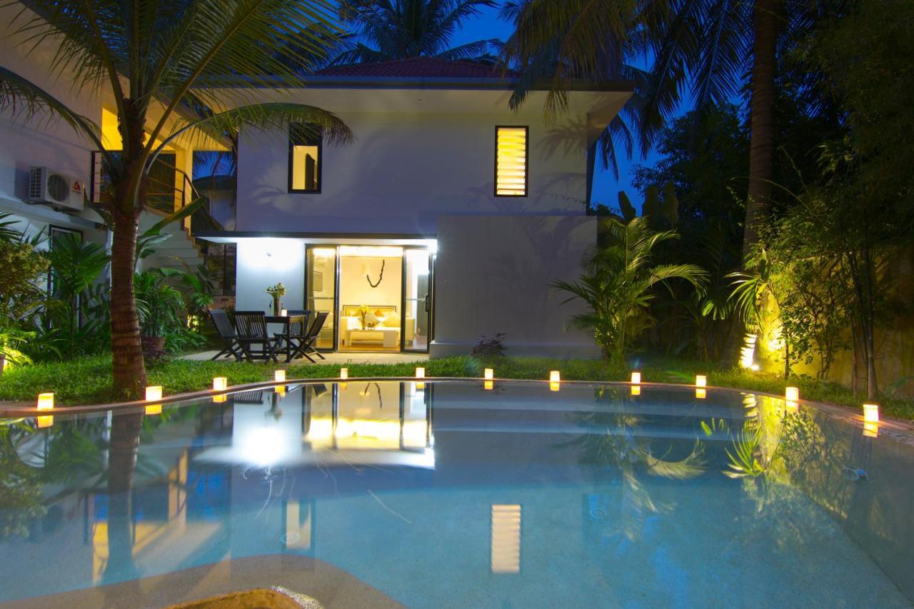 Apsara Greenland Boutique Villa & Resort 暹粒 外观 照片