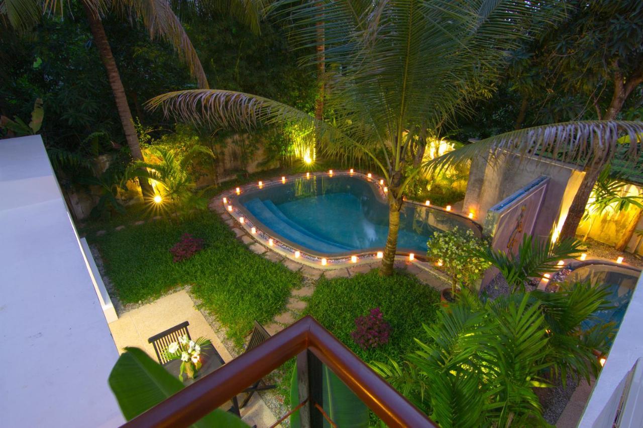 Apsara Greenland Boutique Villa & Resort 暹粒 外观 照片