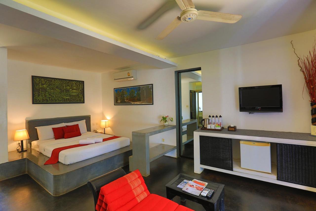 Apsara Greenland Boutique Villa & Resort 暹粒 外观 照片
