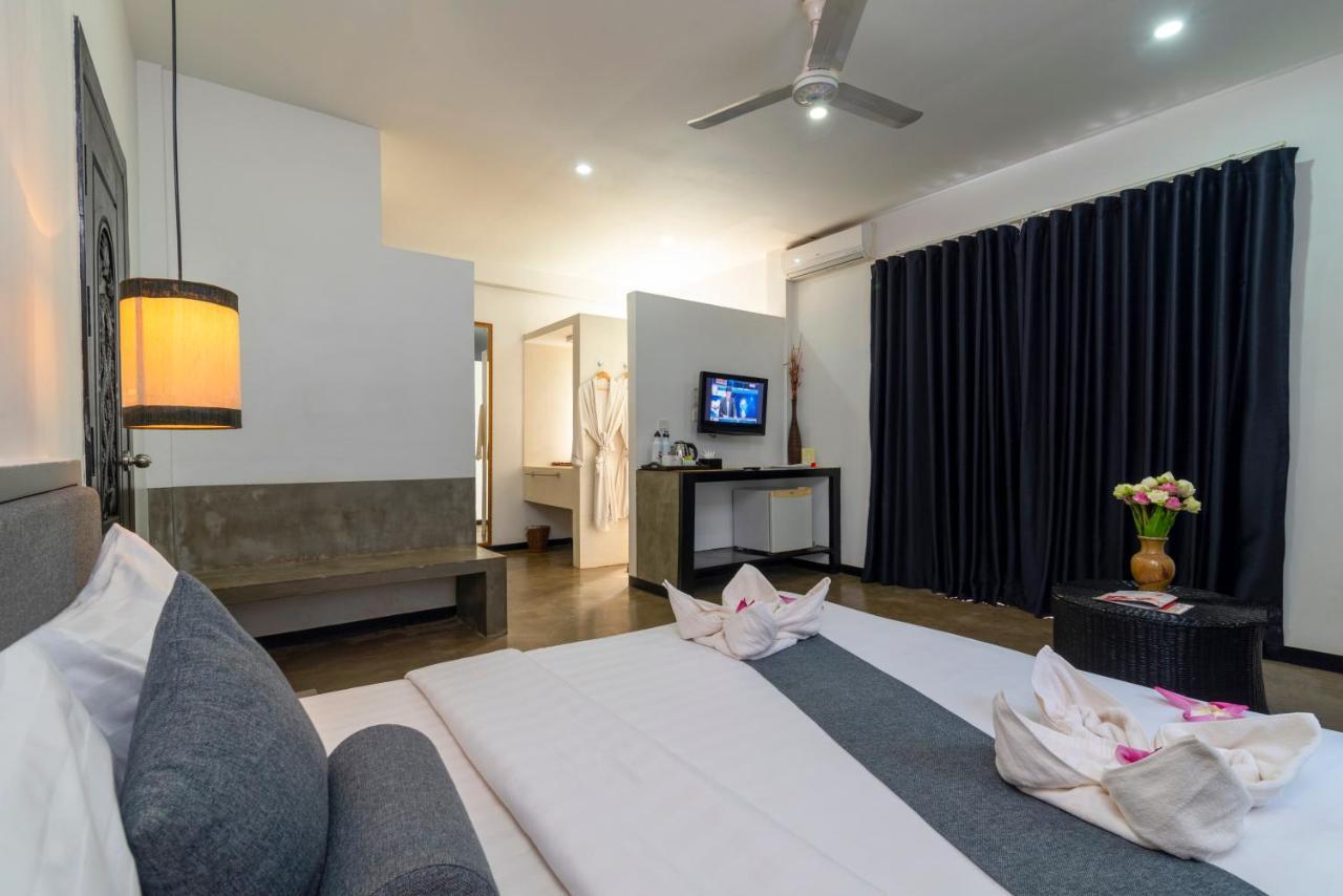 Apsara Greenland Boutique Villa & Resort 暹粒 外观 照片