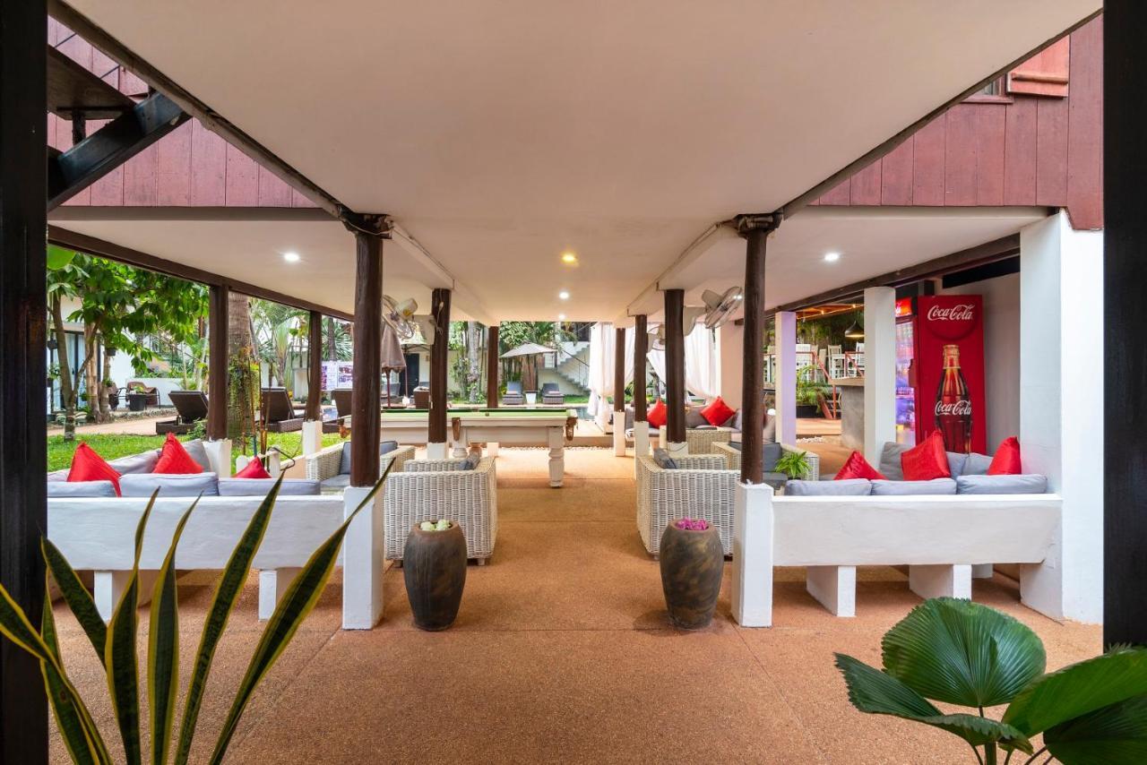 Apsara Greenland Boutique Villa & Resort 暹粒 外观 照片