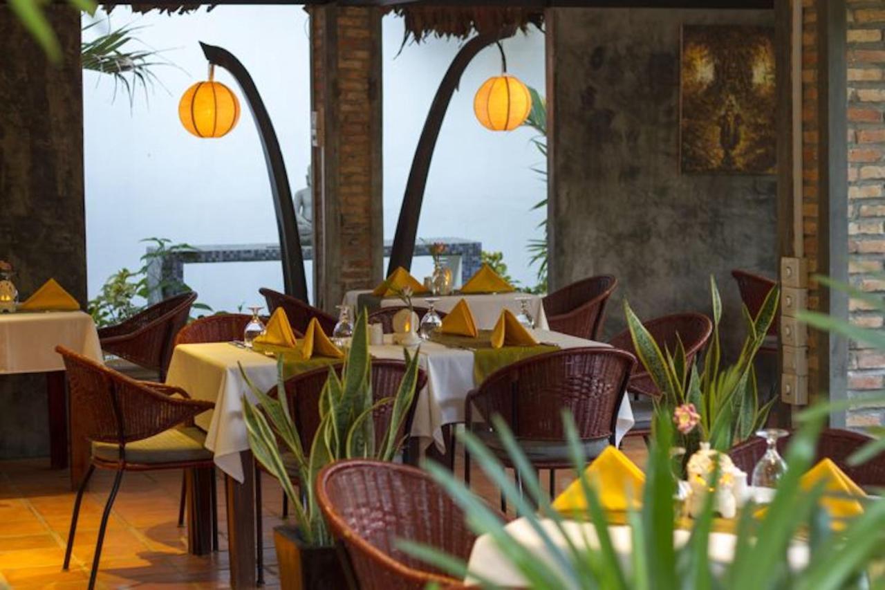 Apsara Greenland Boutique Villa & Resort 暹粒 外观 照片