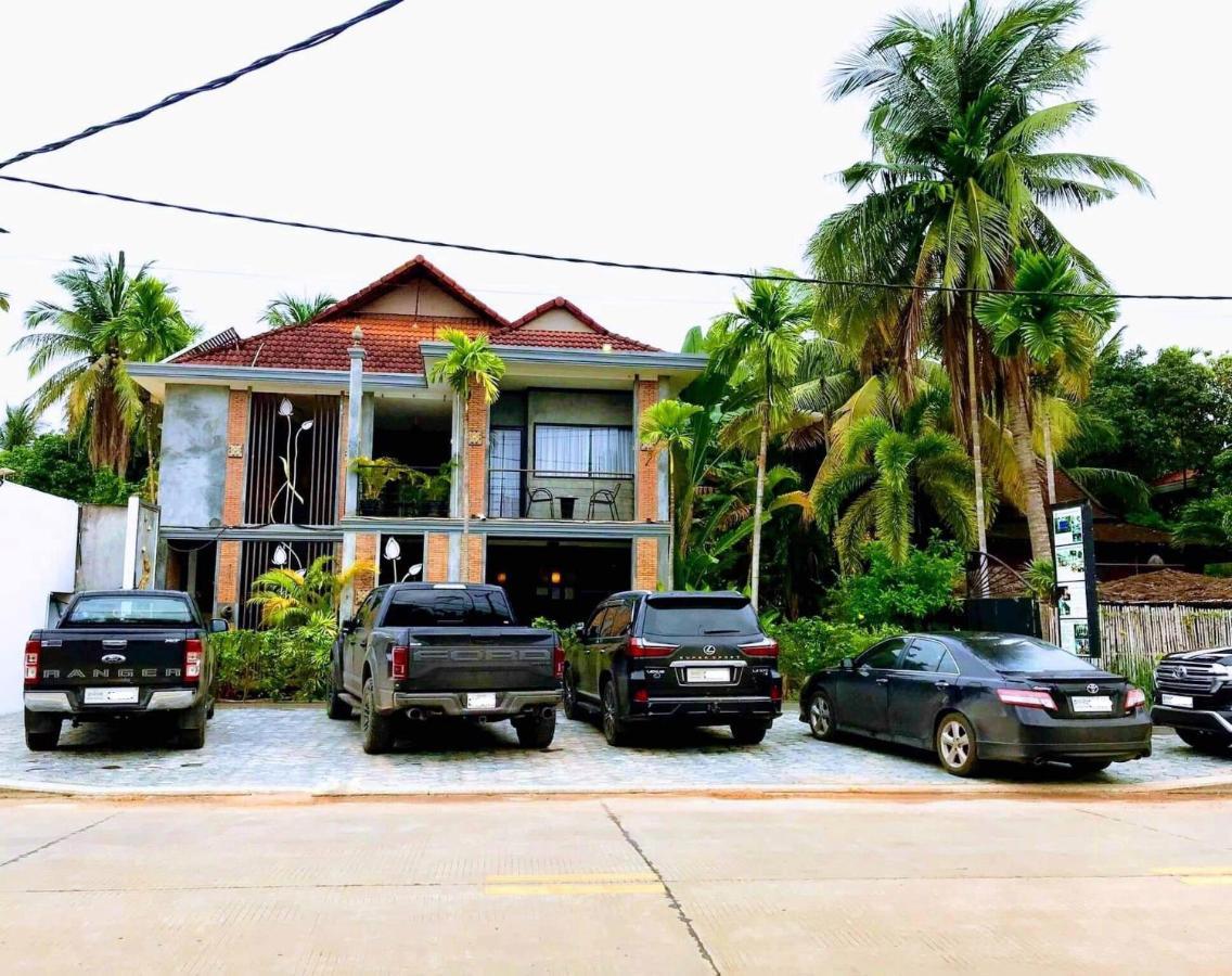 Apsara Greenland Boutique Villa & Resort 暹粒 外观 照片