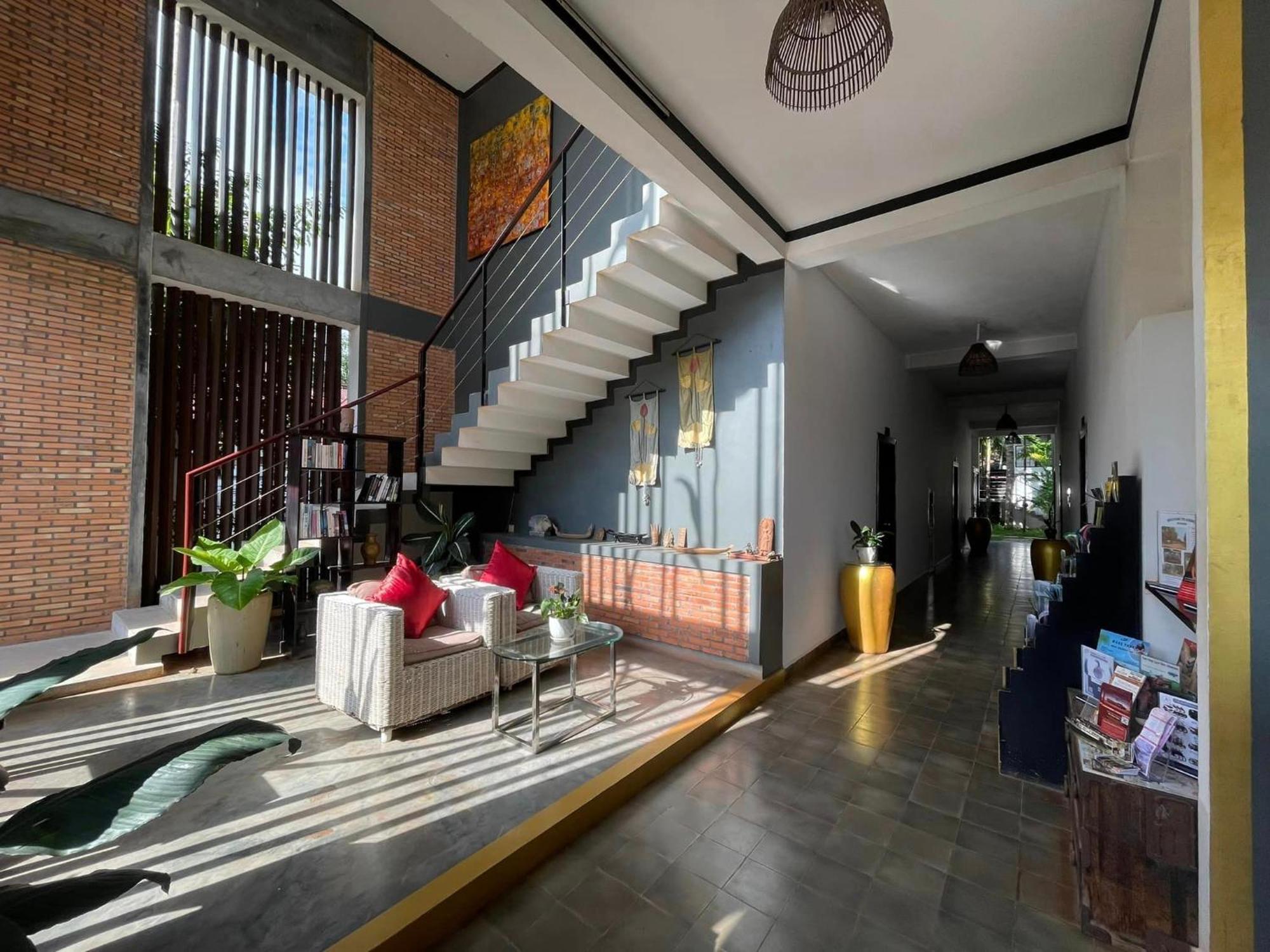 Apsara Greenland Boutique Villa & Resort 暹粒 外观 照片