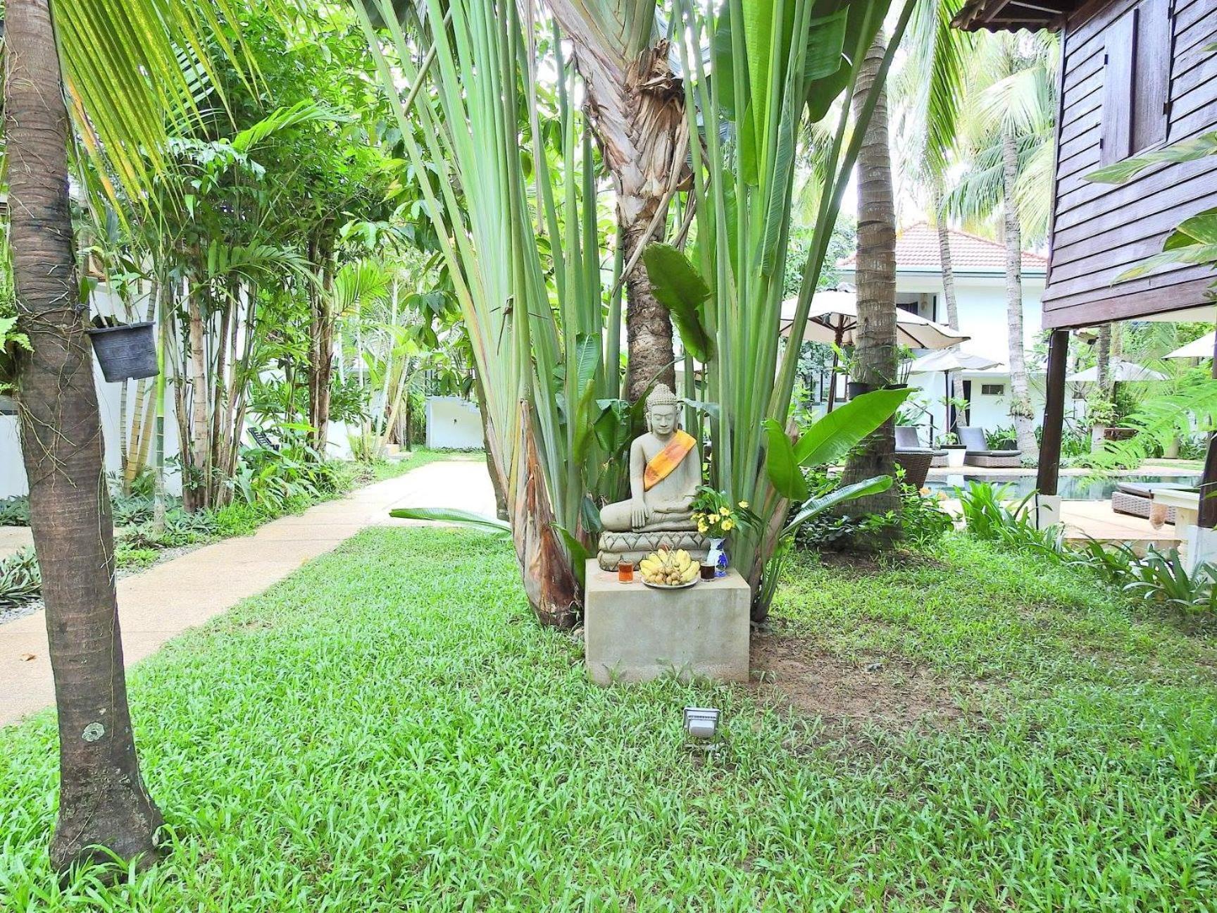 Apsara Greenland Boutique Villa & Resort 暹粒 外观 照片