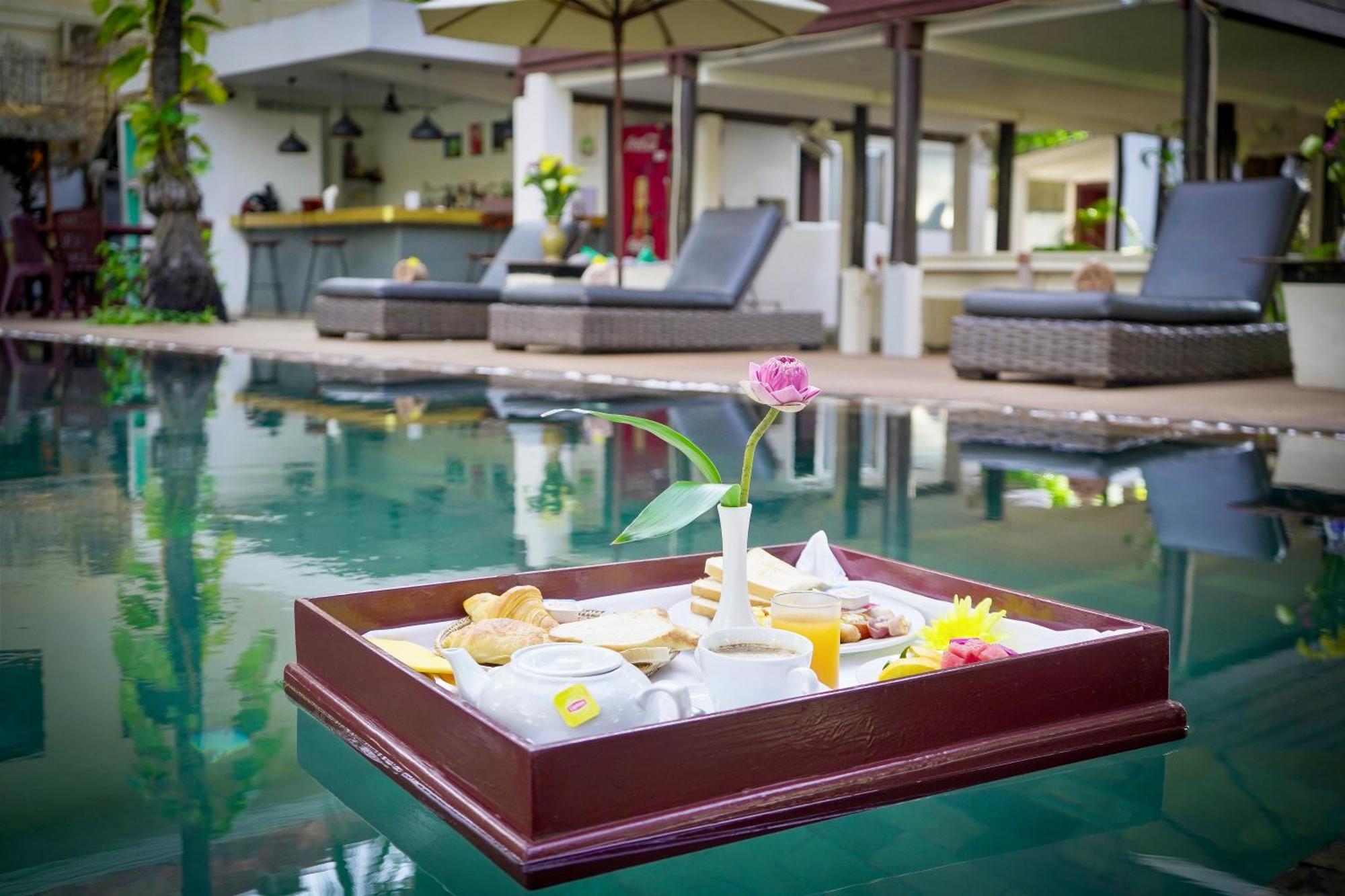 Apsara Greenland Boutique Villa & Resort 暹粒 外观 照片