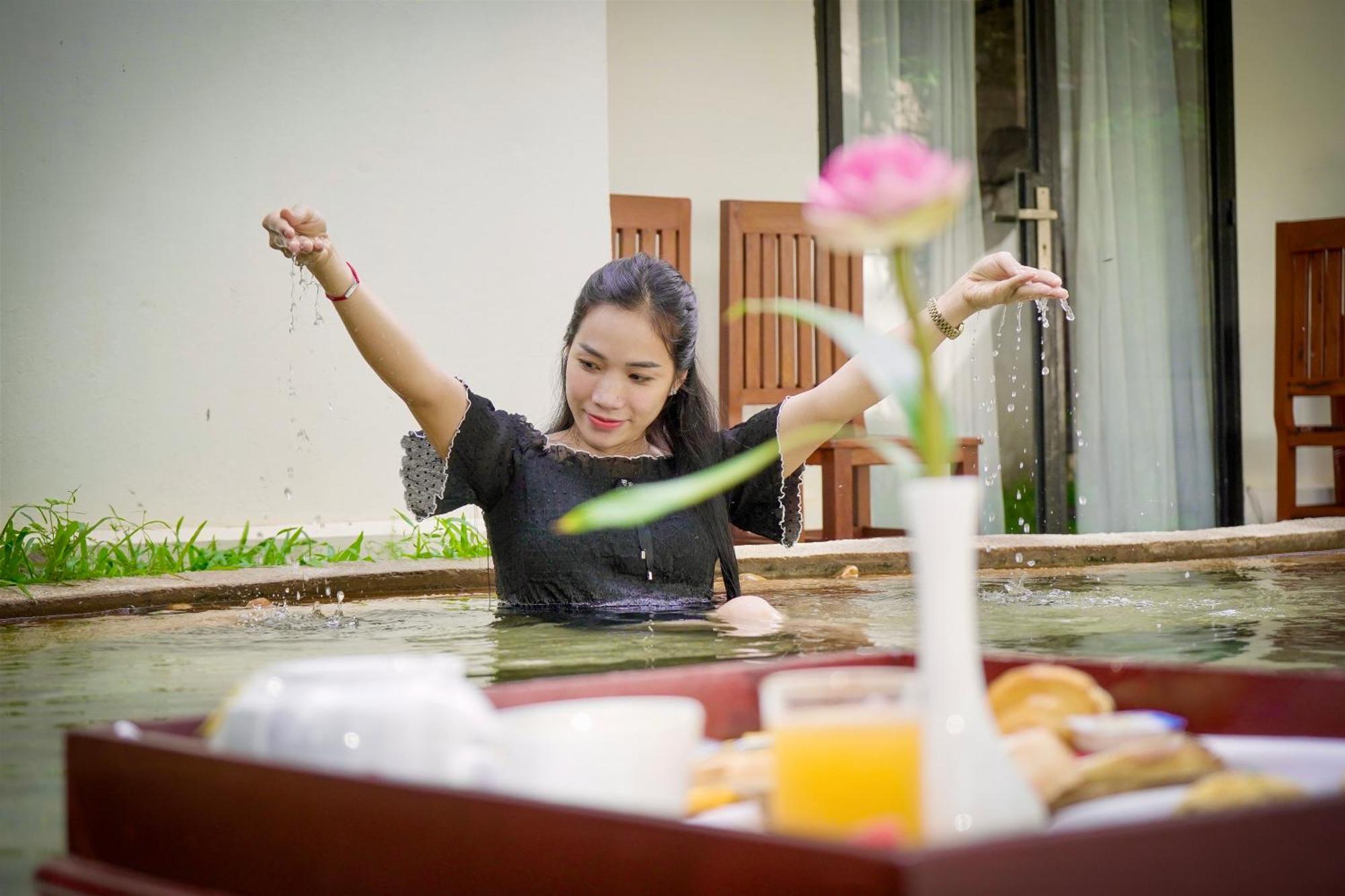 Apsara Greenland Boutique Villa & Resort 暹粒 外观 照片