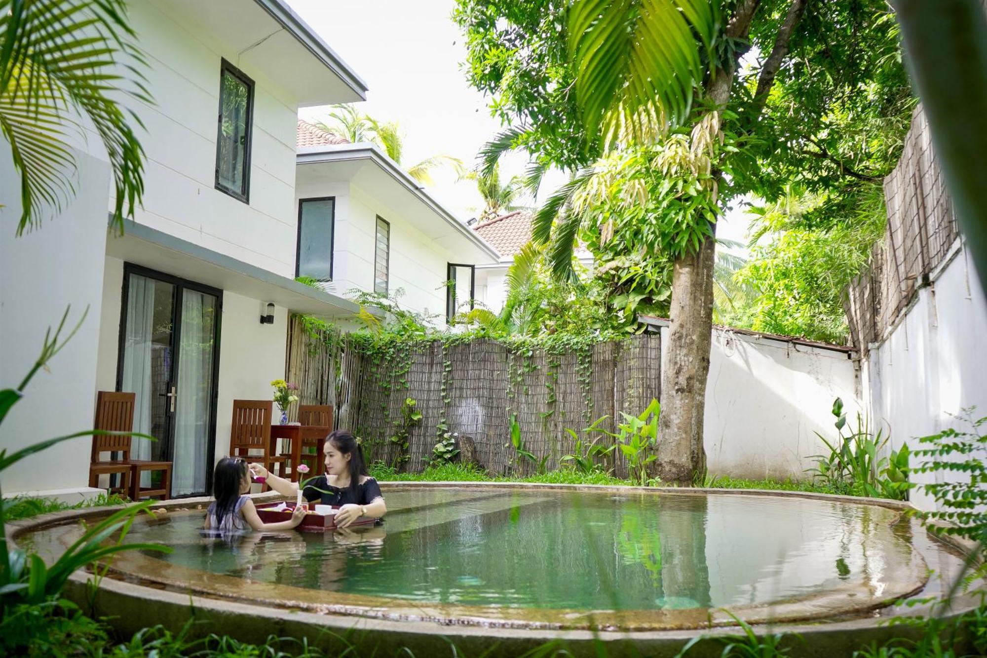 Apsara Greenland Boutique Villa & Resort 暹粒 外观 照片