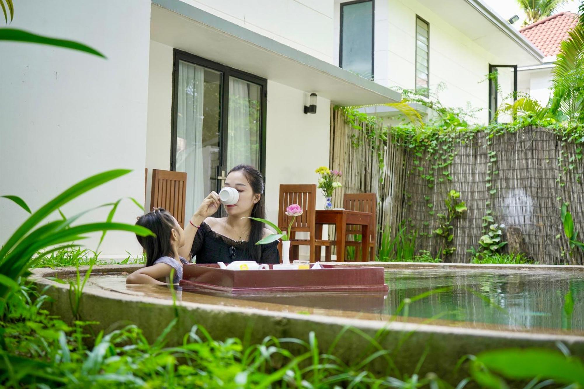Apsara Greenland Boutique Villa & Resort 暹粒 外观 照片