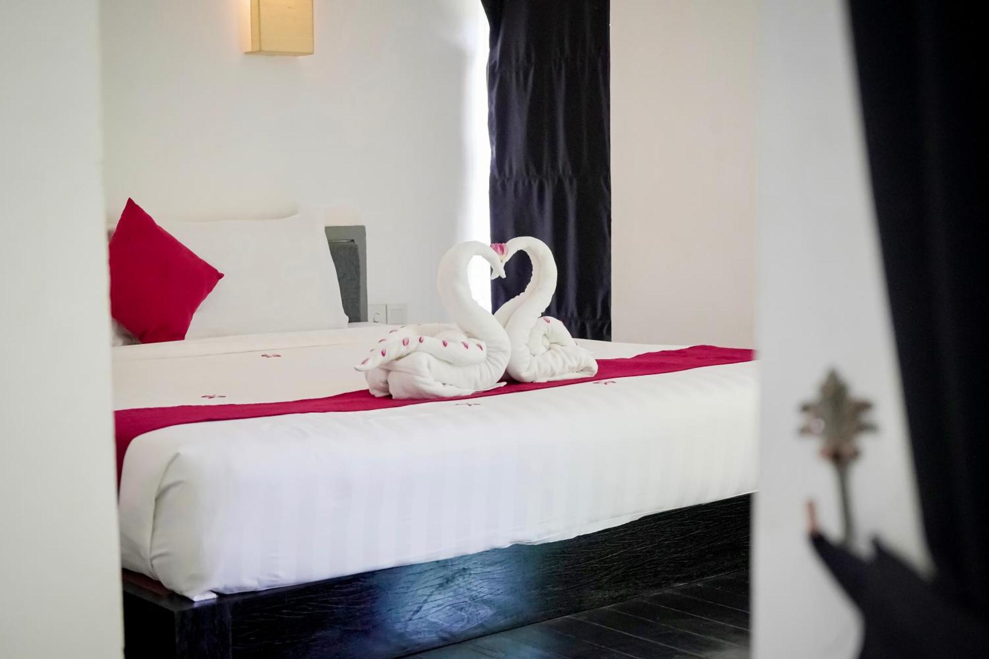 Apsara Greenland Boutique Villa & Resort 暹粒 外观 照片