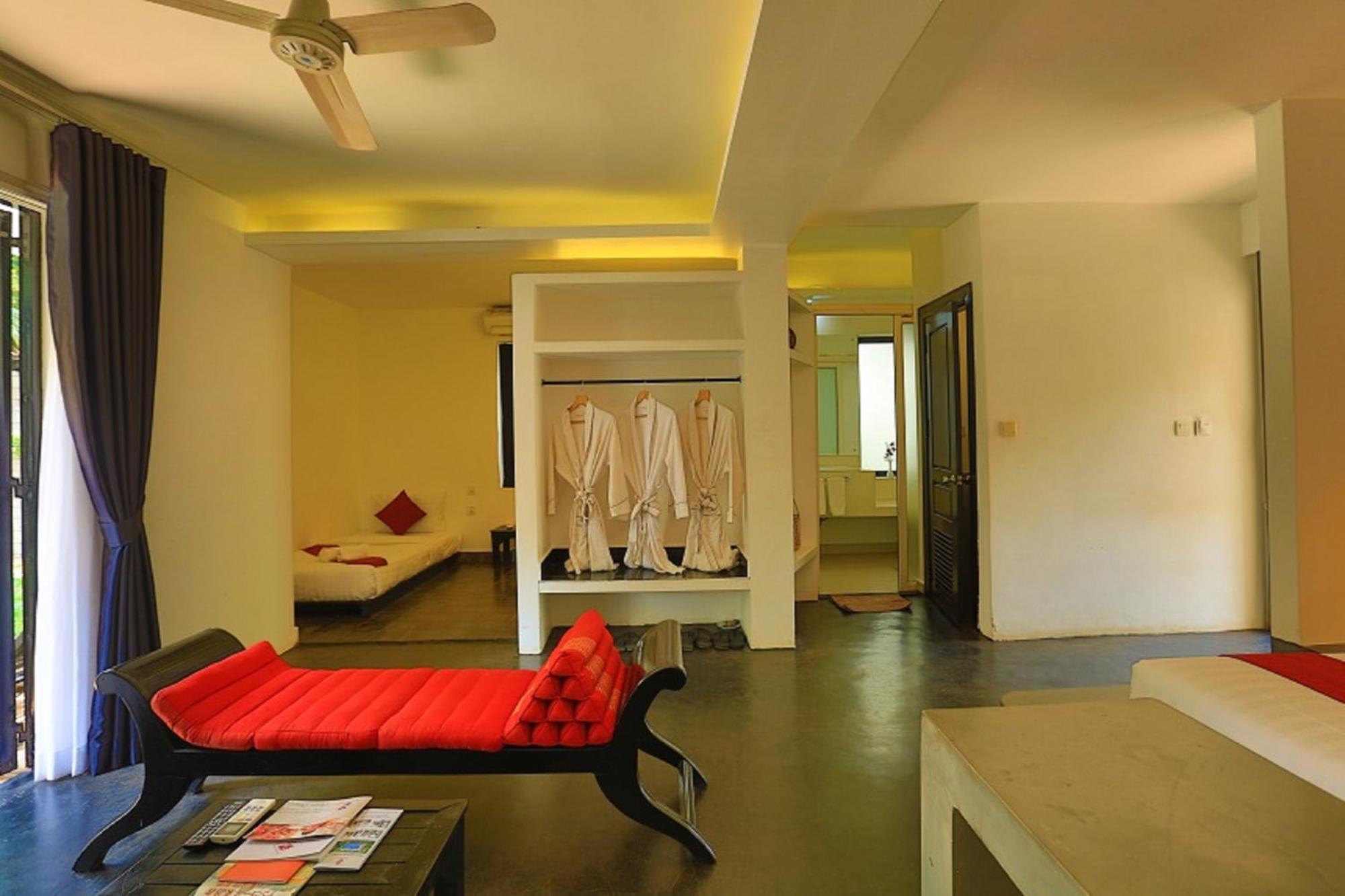 Apsara Greenland Boutique Villa & Resort 暹粒 外观 照片